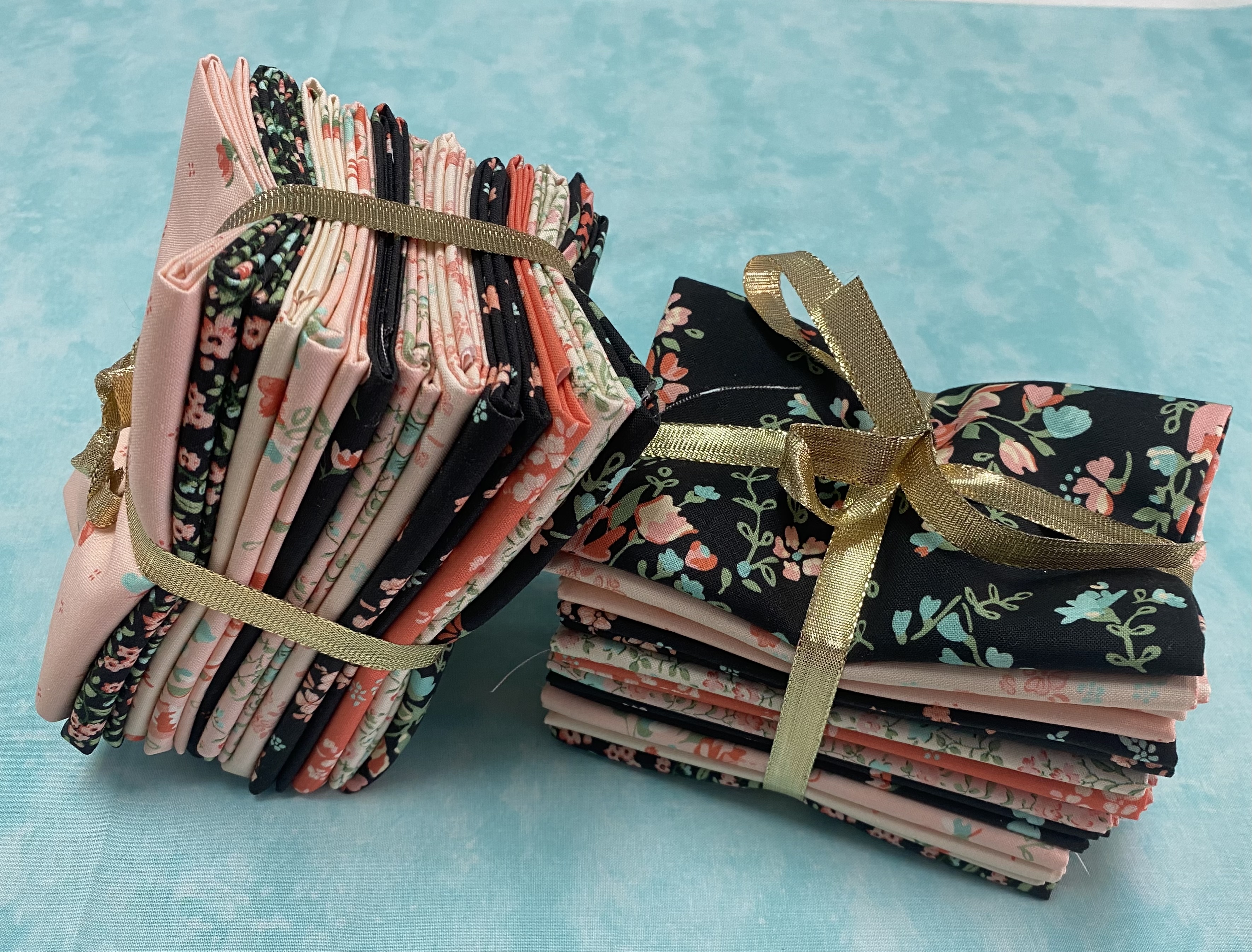 Nottingham Fat Quarter Bundle - 11 pieces