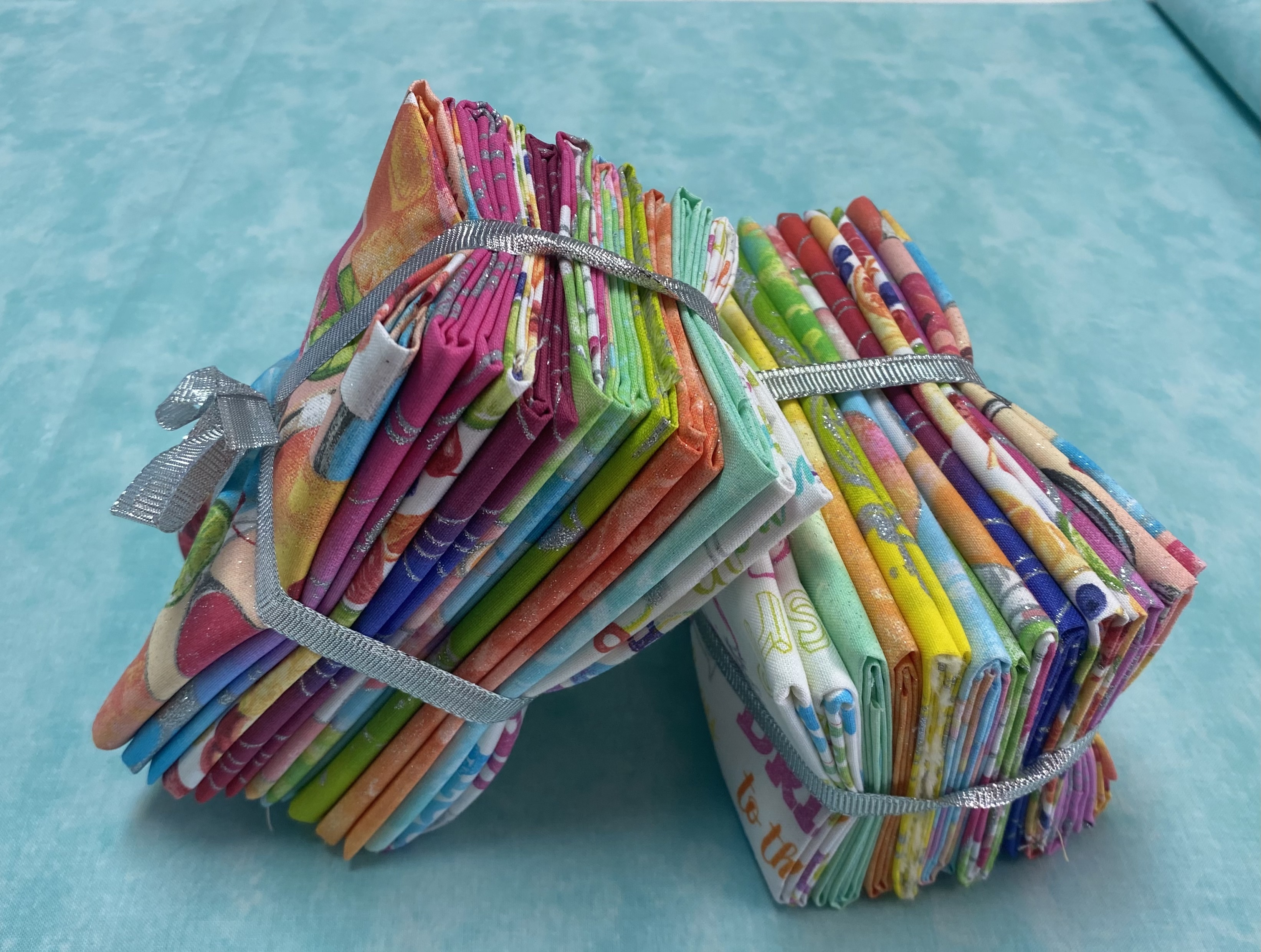 Mixology Fat Quarter Bundle - 10 pieces