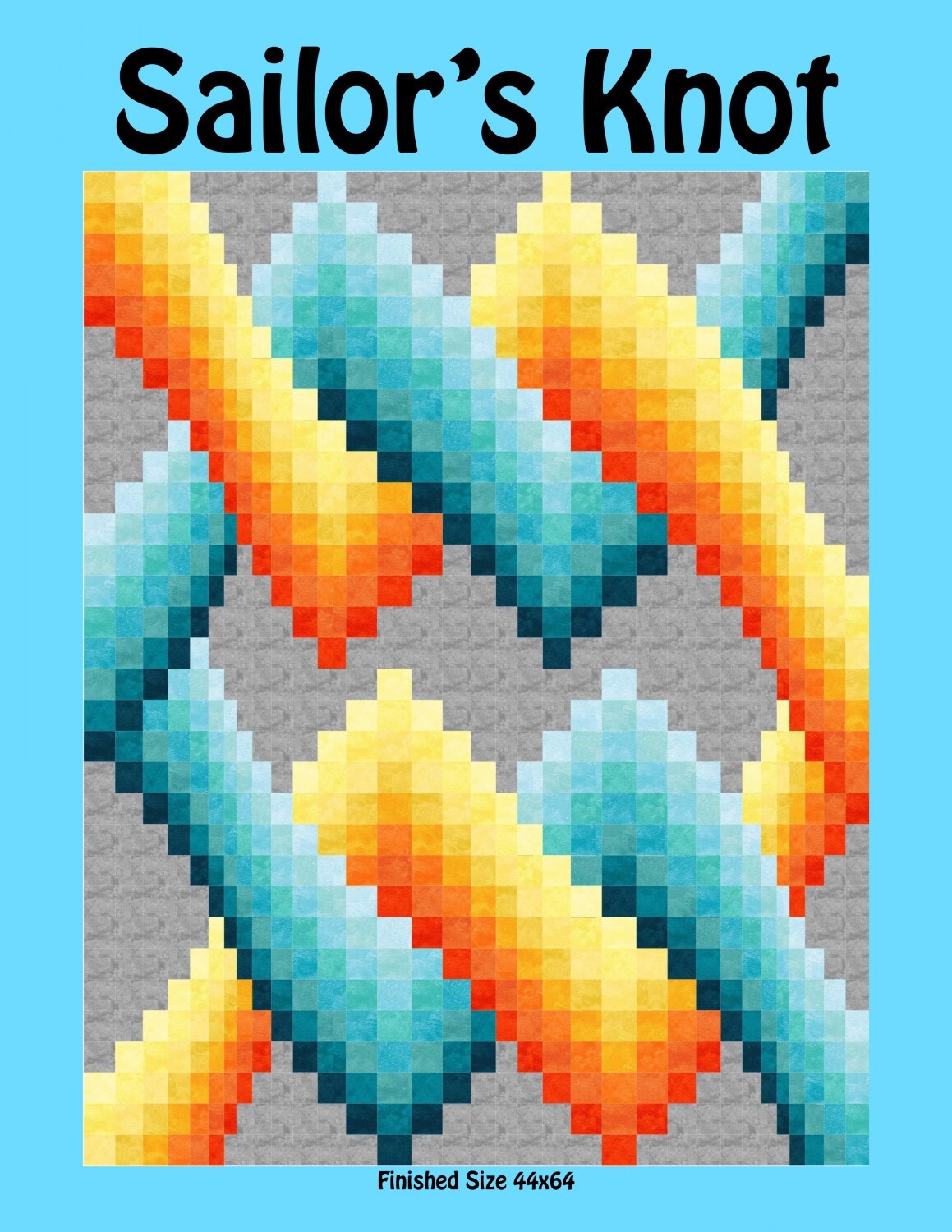 Sailor's Knot Pattern 58542