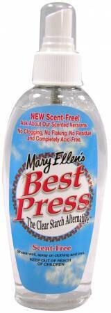 Best Press Starch 6oz