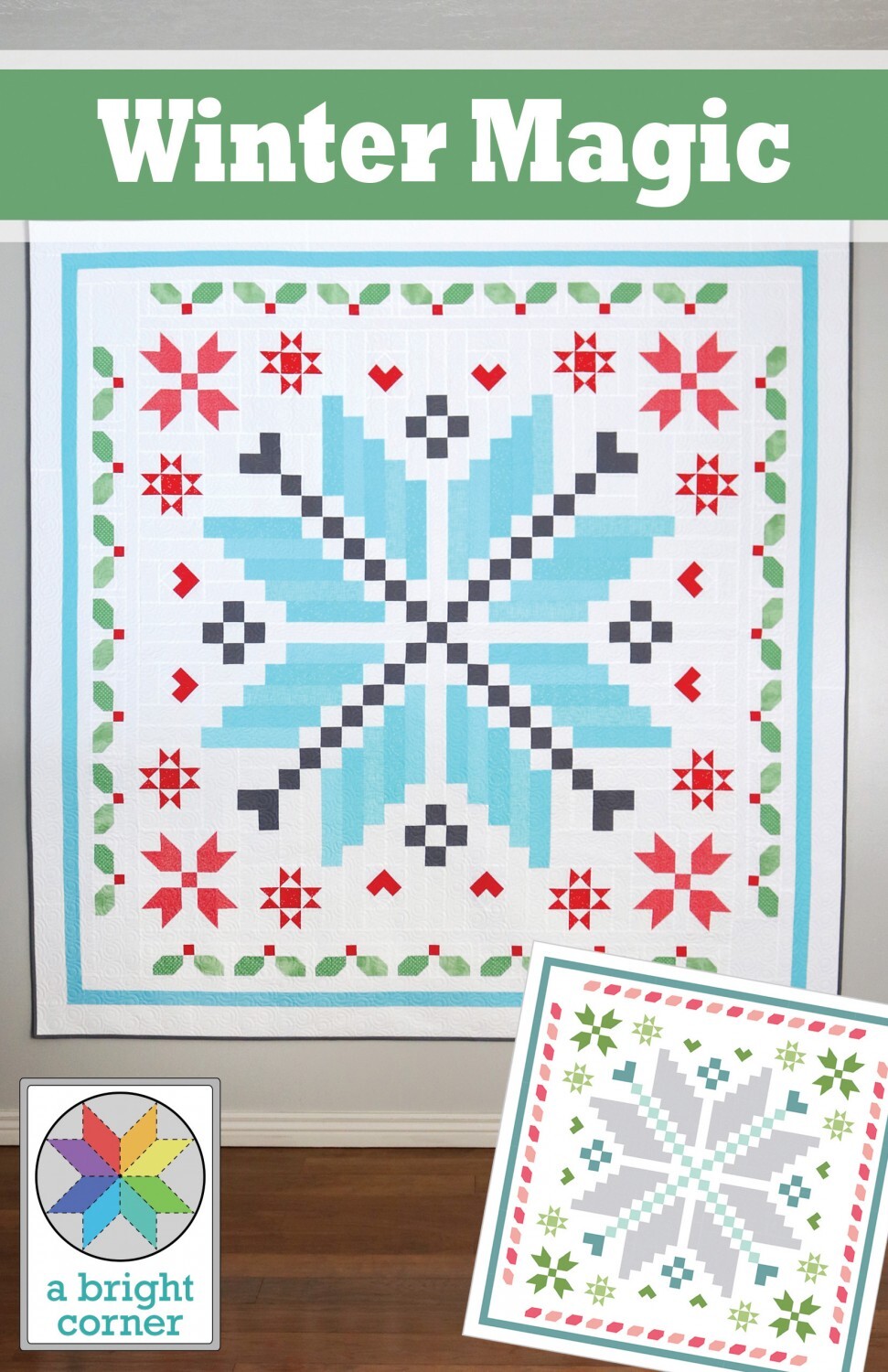 Winter Magic Pattern 58619