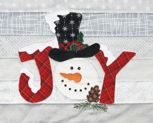 Learn to Applique Class #2 - Fall 2022 58714