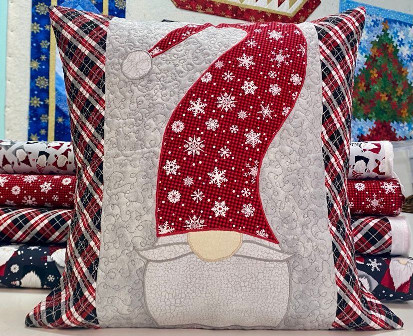 Learn to Applique Class #1 - Fall 2022 58715