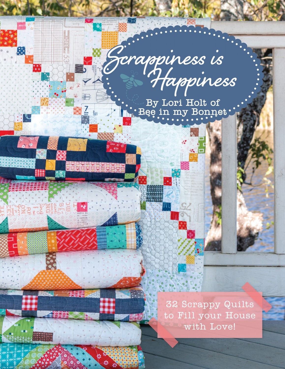 Scrappiness Is Happiness Book 58741