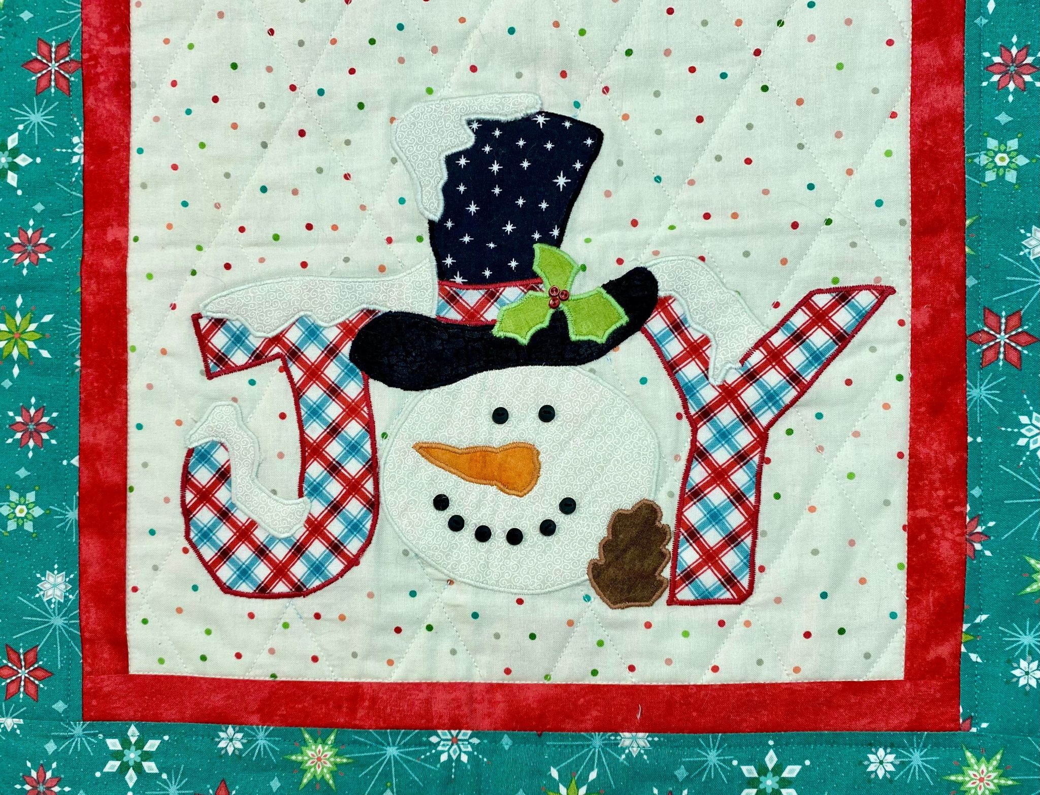 Learn to Applique Class - Fall 2022 58714