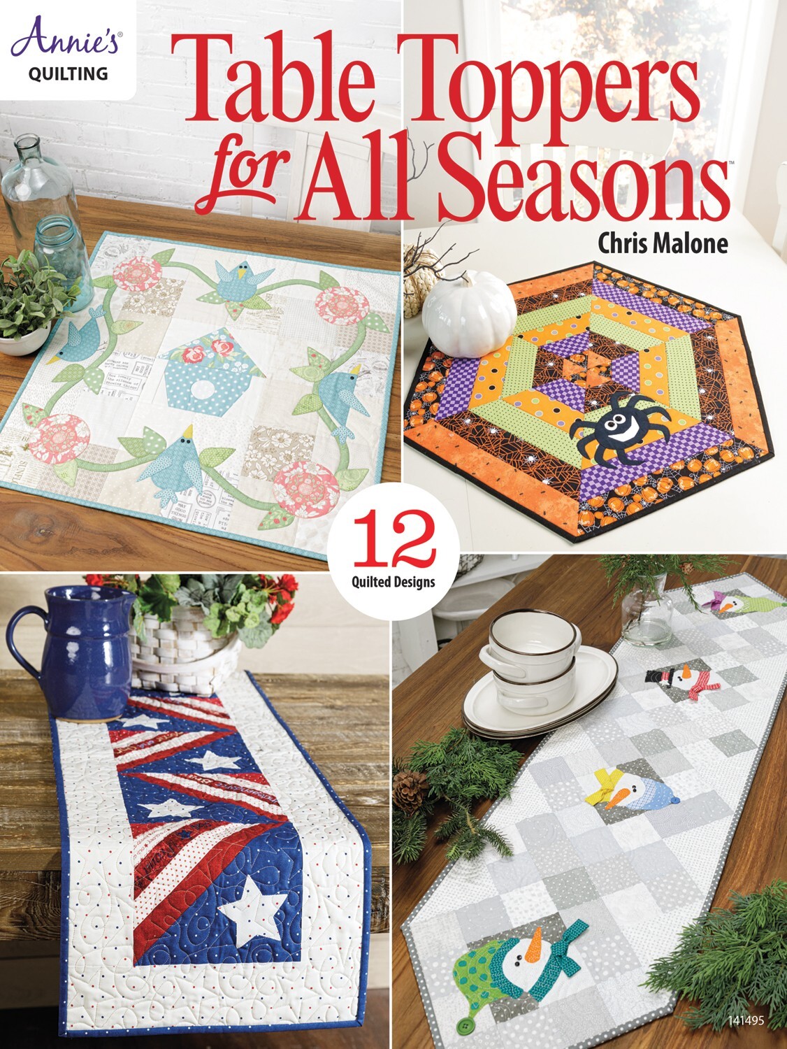 Table Toppers for all Seasons 58821