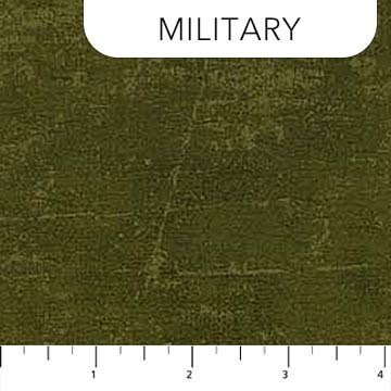 Canvas - Colour 790 - Military - 1/2m Cut