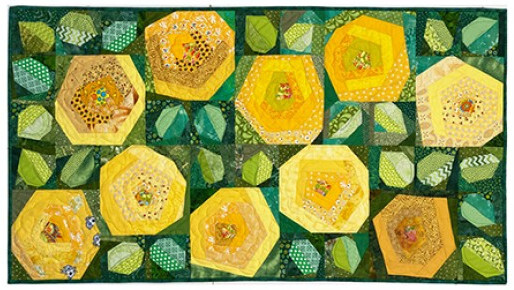 Intro to Improv Quilting Class - Winter 2023