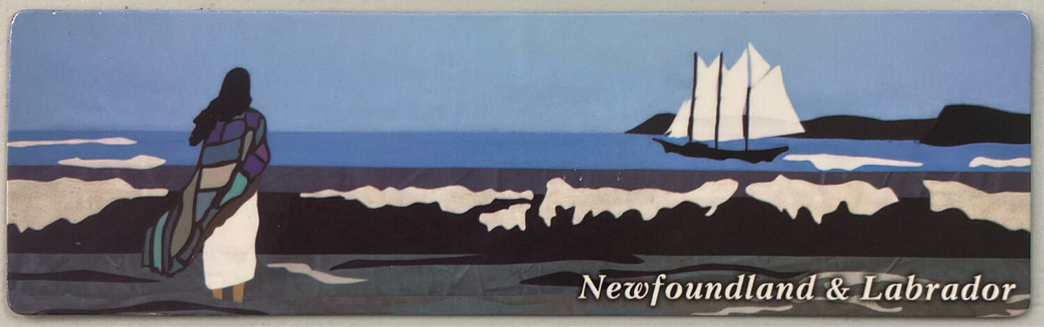 Wave Over Wave - NL - Magnet