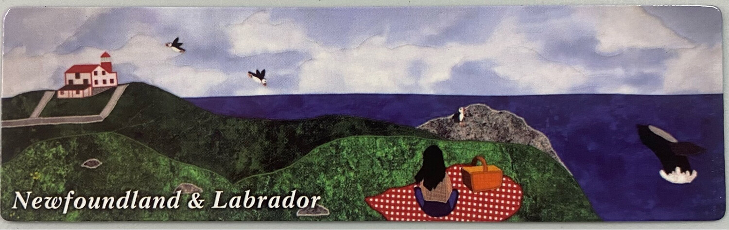 Lighthouse Picnic - NL - Magnet