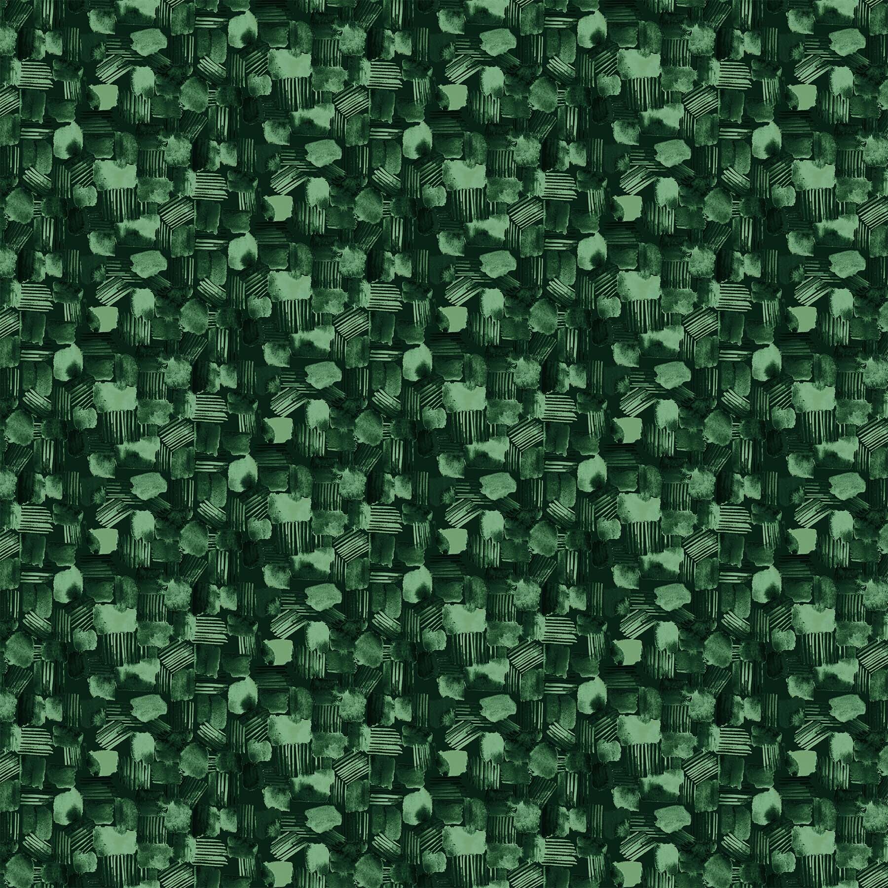 Refresh - Green Tiles - 1/2m cut 58942