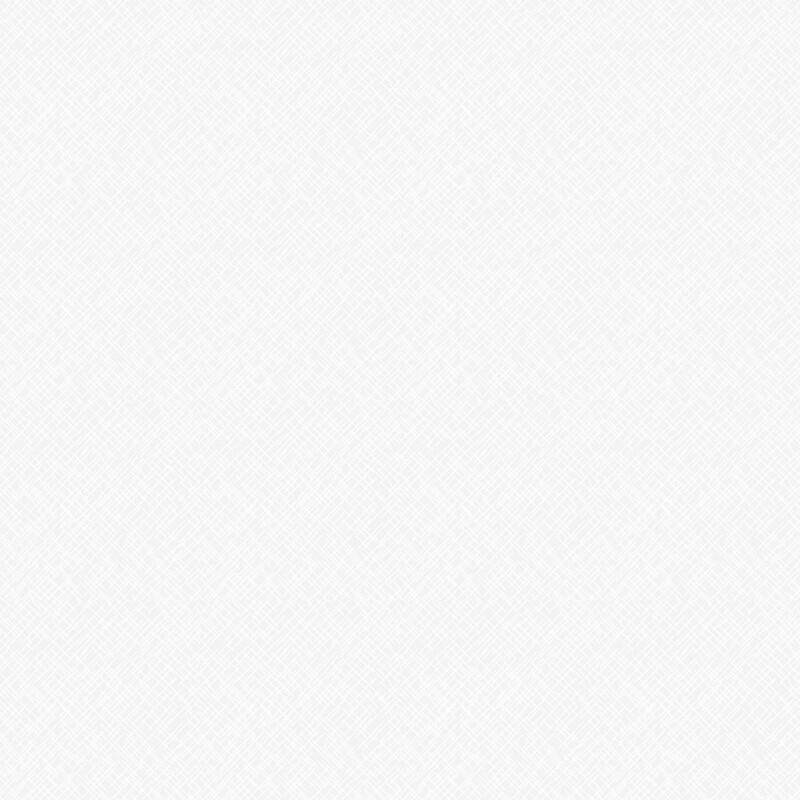 Basically Black and White - Criss Cross - White on White - 1/2m cut