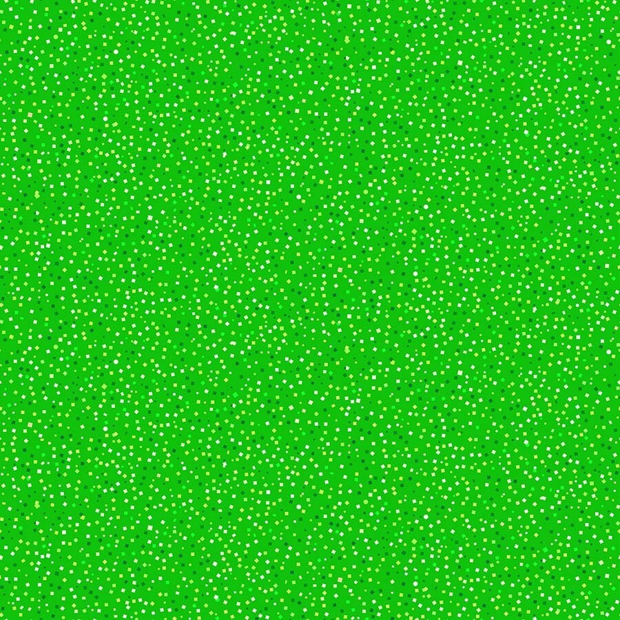 Confetti - St. Paddy&#39;s Day - 1/2m cut