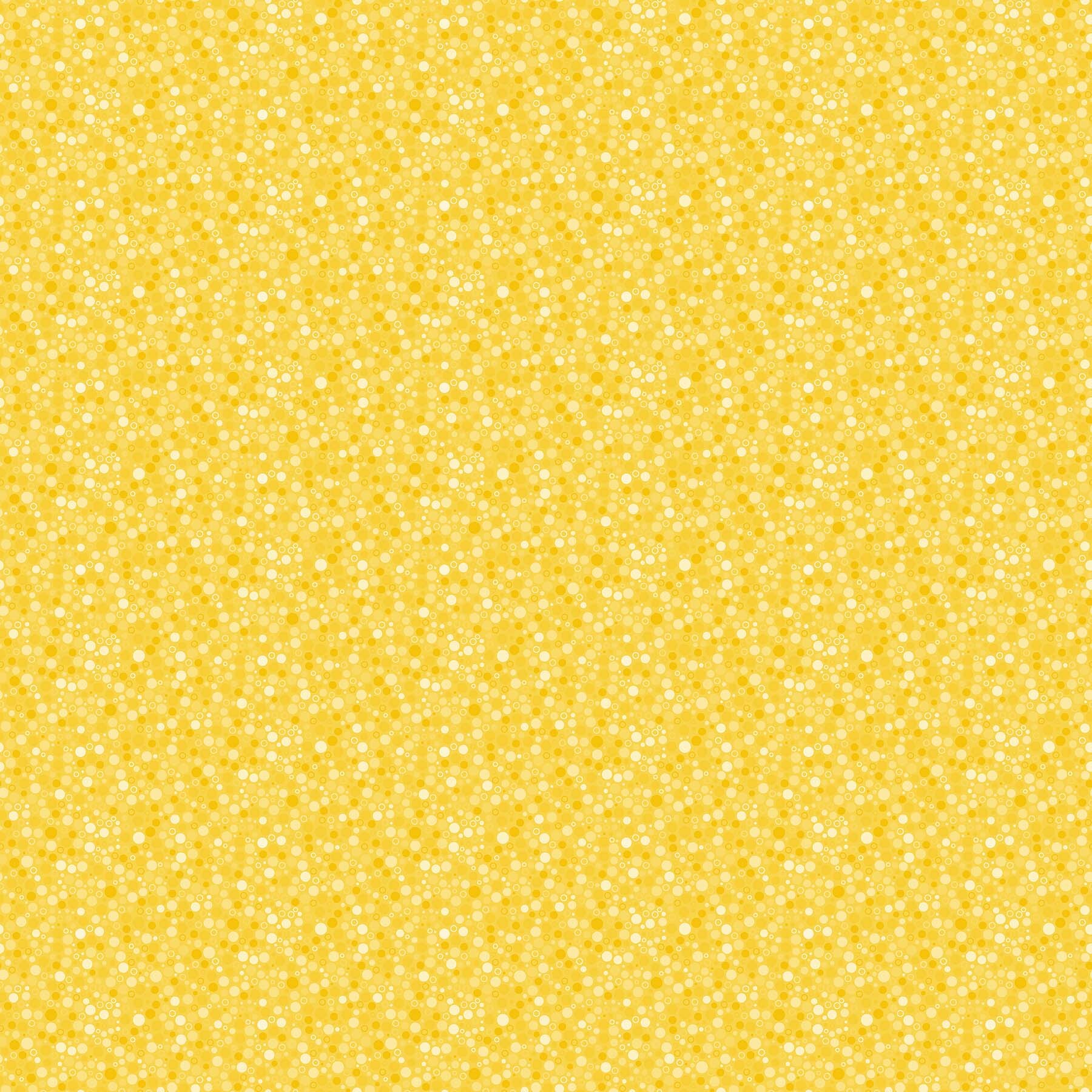 Sparkle - Lemon - 1/2m cut 58972