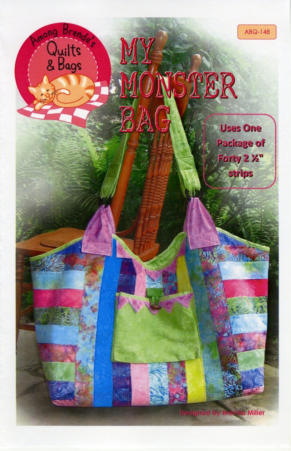 Monster Bag Patterns 58986
