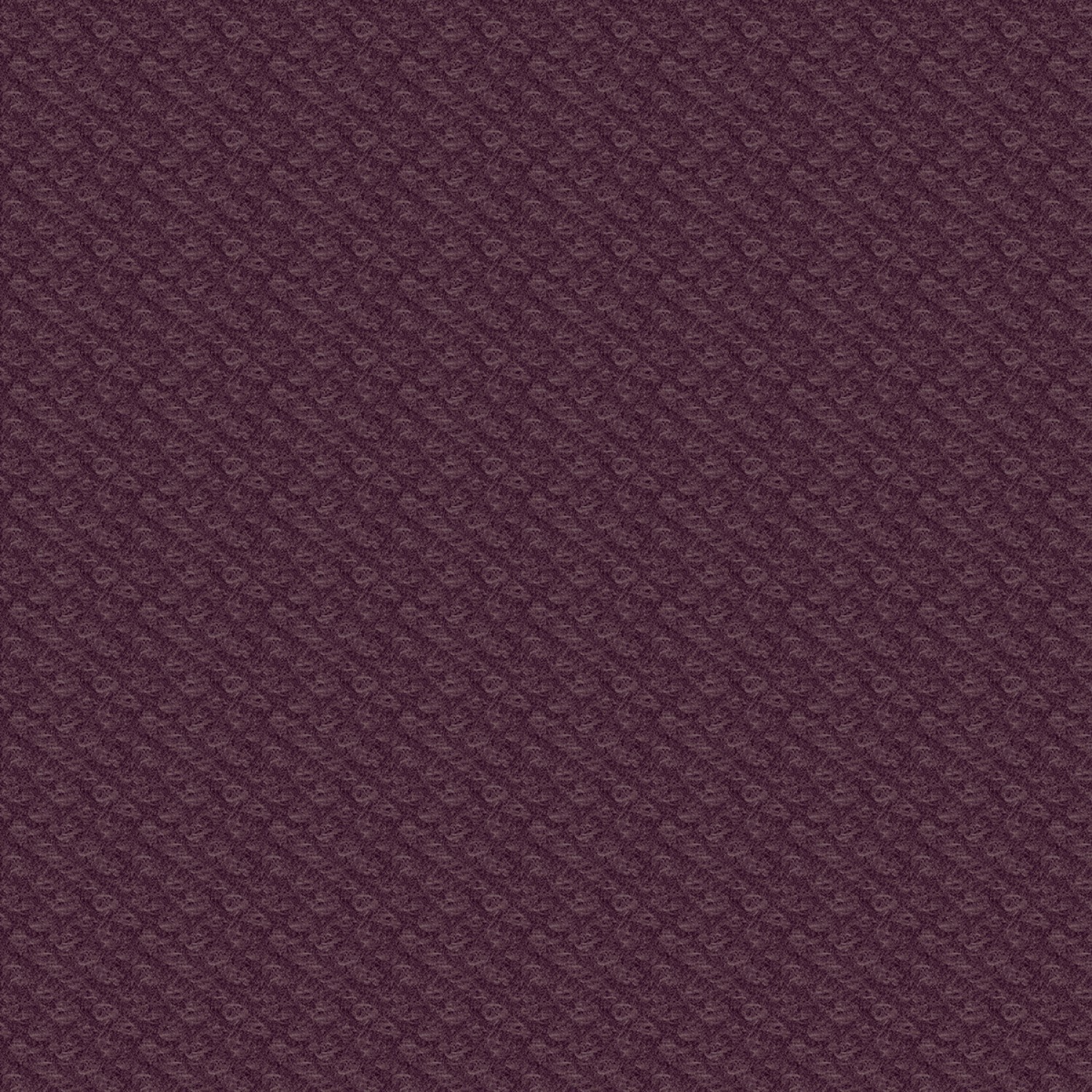 Woolies Flannel - Dark Purple - 1/2m cut 58996