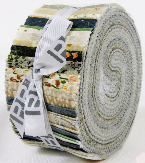 Au Naturel Jelly Roll 59004