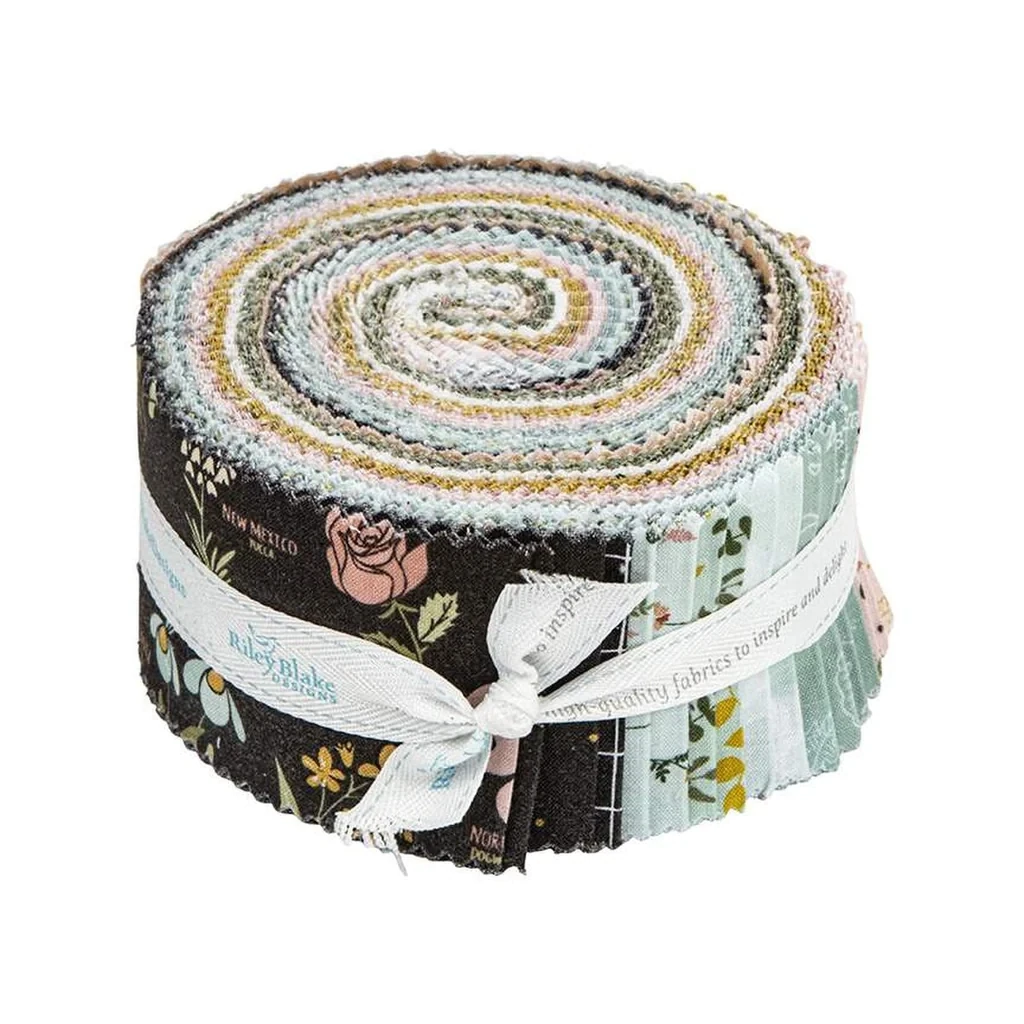 Wild and Free Jelly Roll 59006