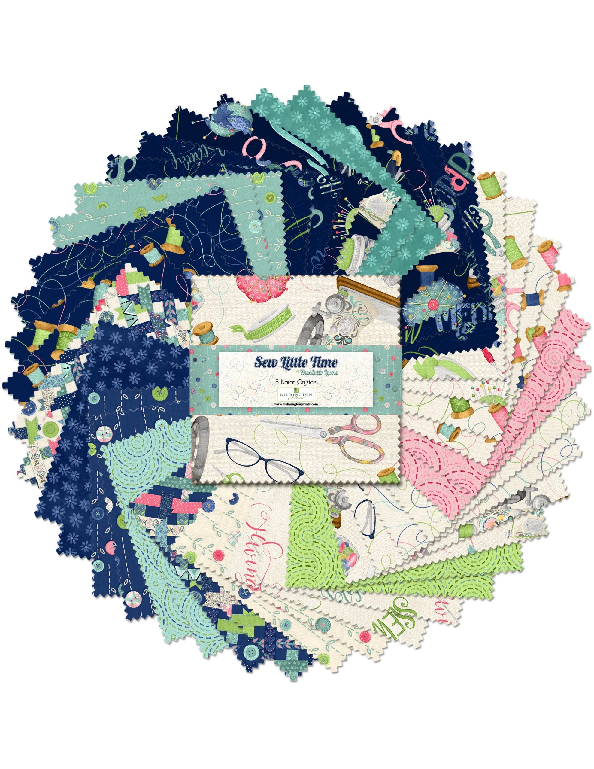 Sew Little Time Charm Pack 59096