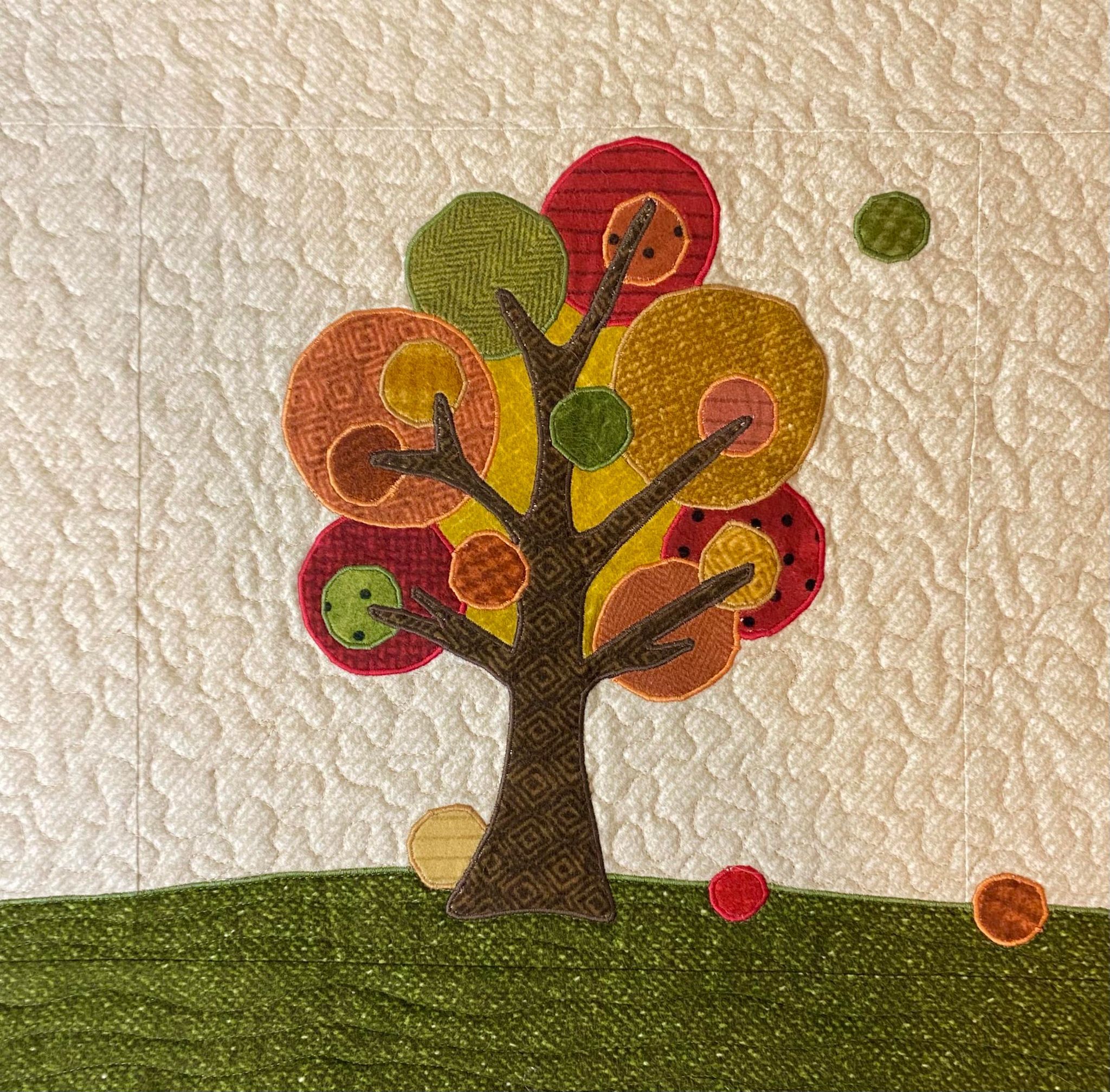 Learn to Applique Class - Fall 2023 59126