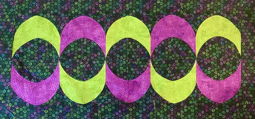 Intro to Curved Piecing Class - Fall 2023 59133