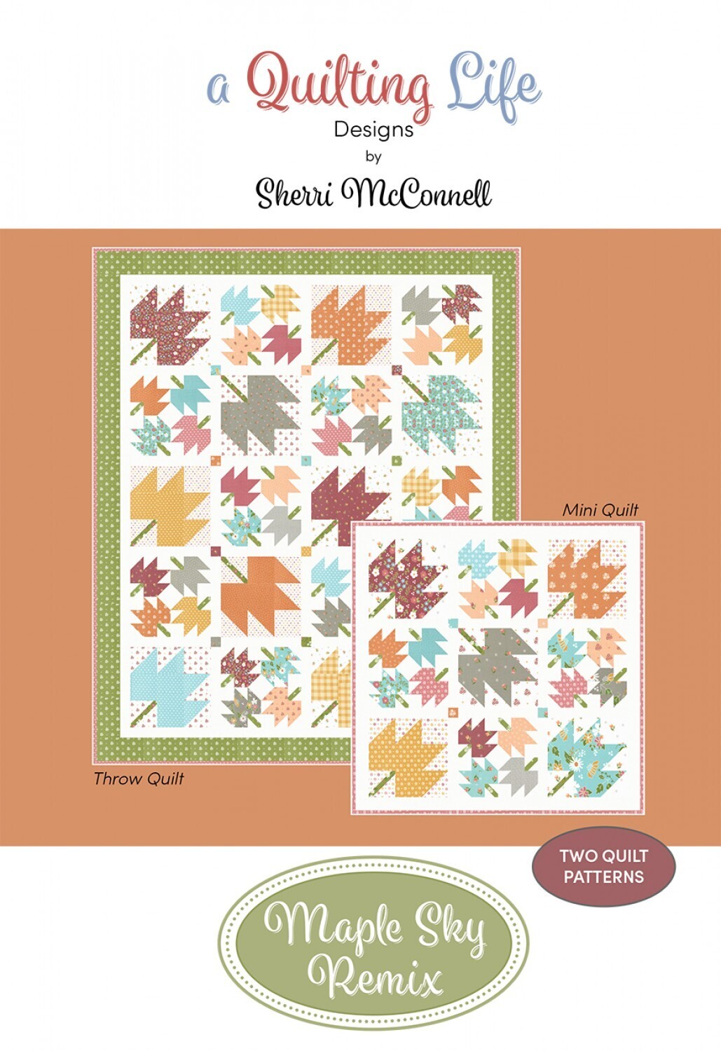 Maple Sky Pattern
