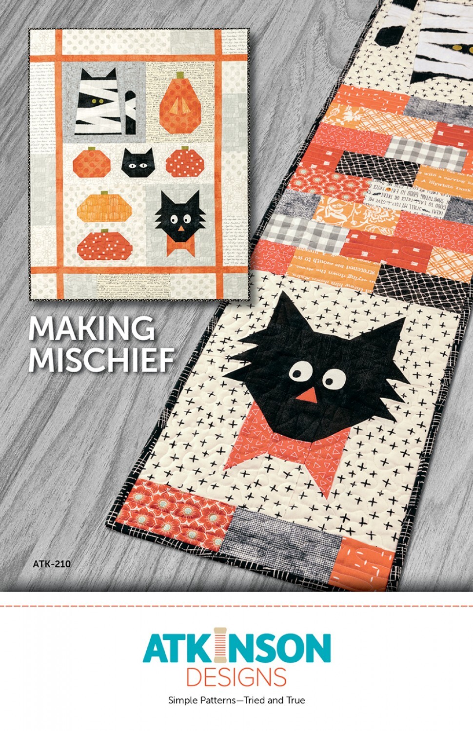 Making Mischief Pattern 59160