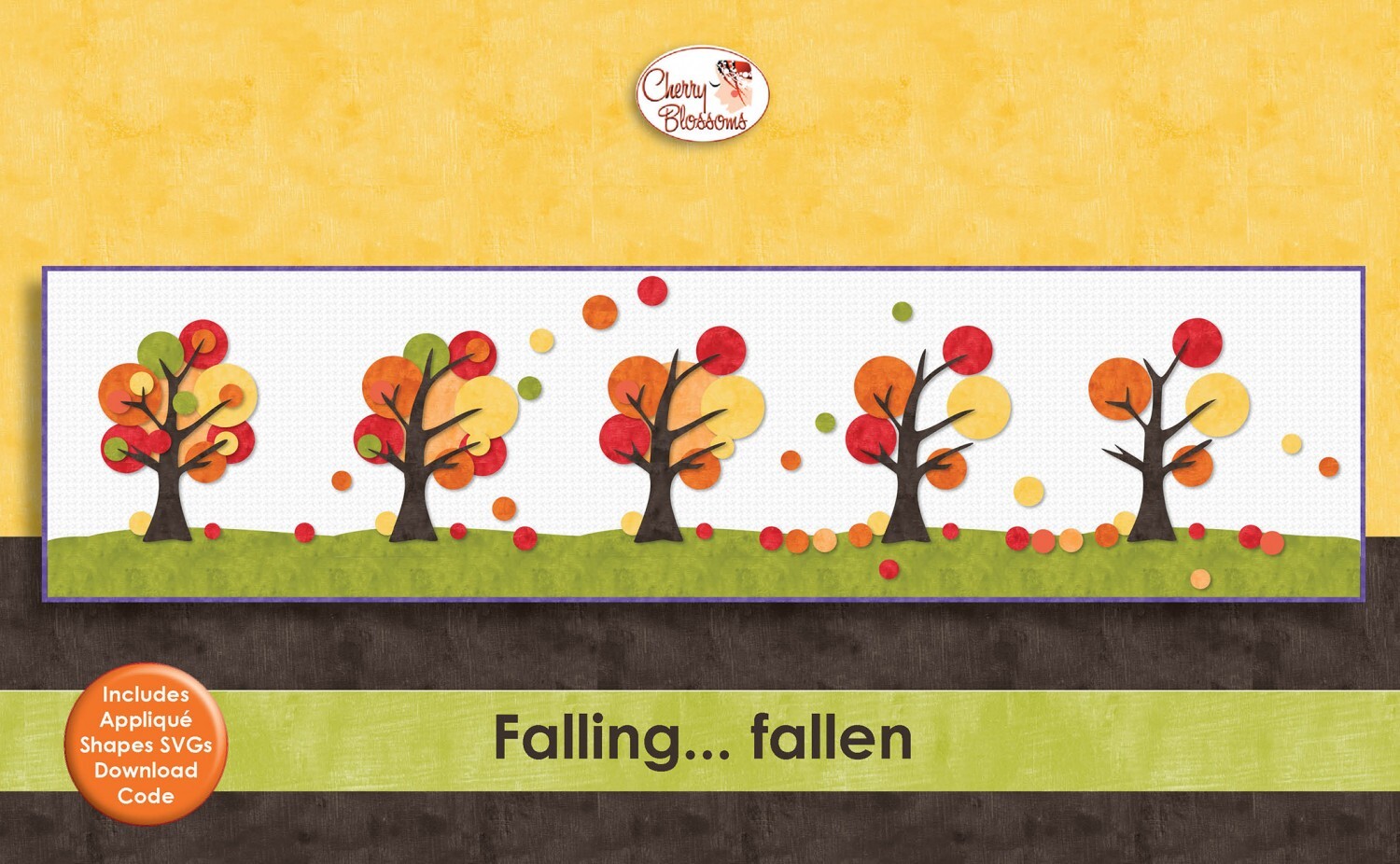 Falling….Fallen Pattern 59194
