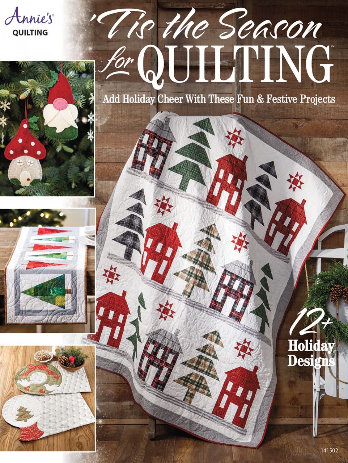 'Tis the Season for Quilting Book 59200