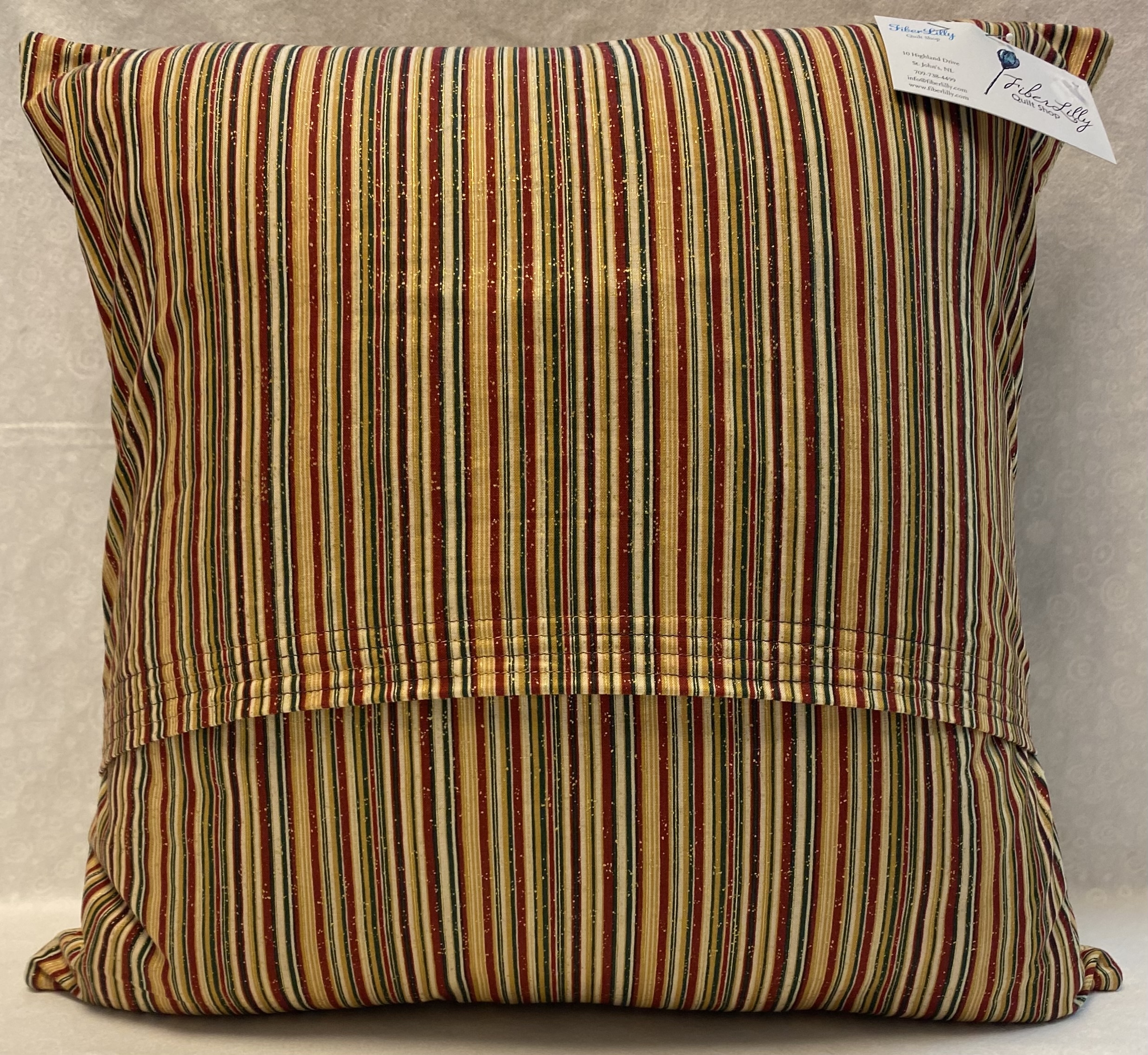 Twister Pillow Cover - 18”