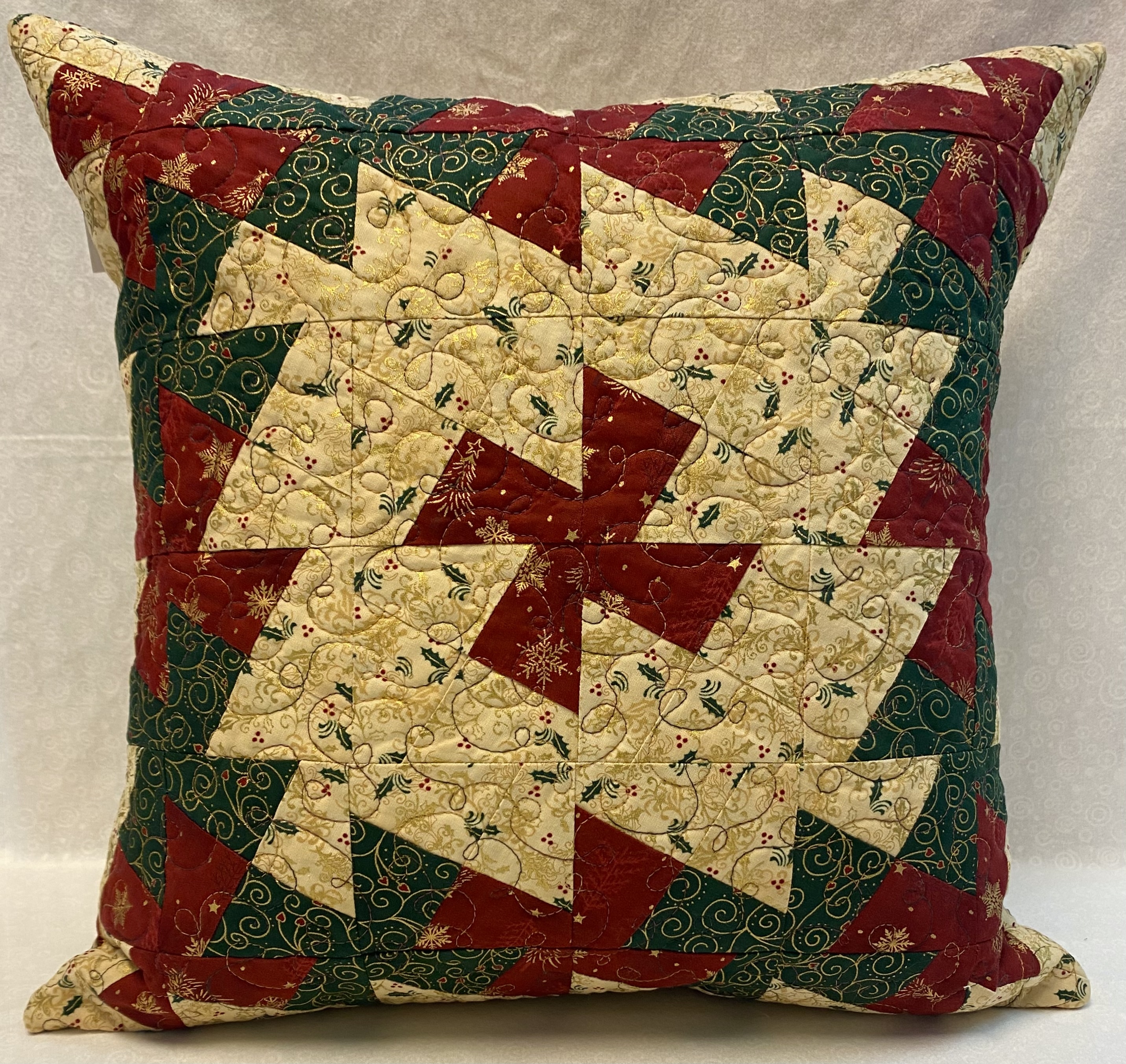 Twister Pillow Cover - 18” 59205