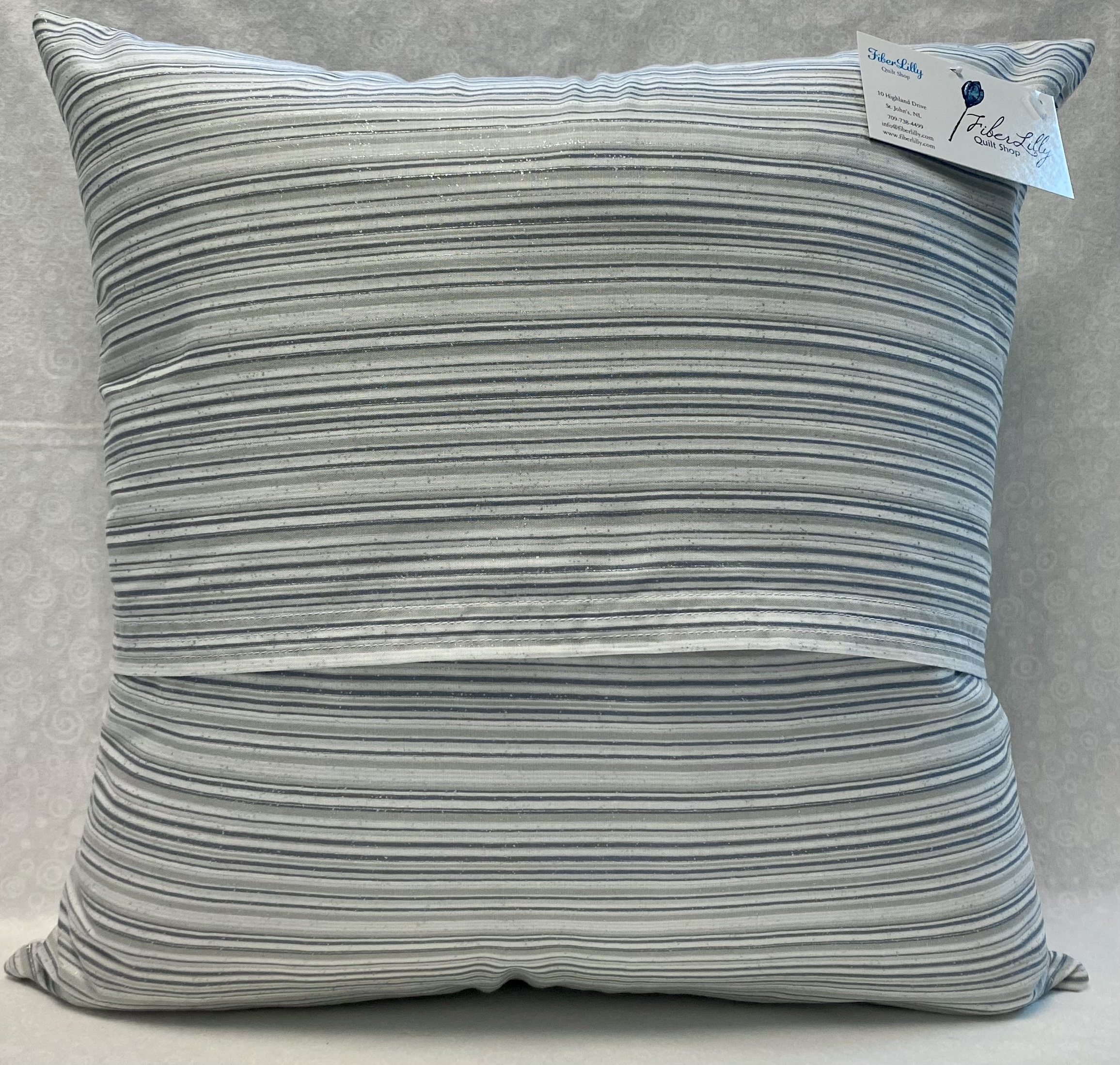Twister Pillow Cover - 18”