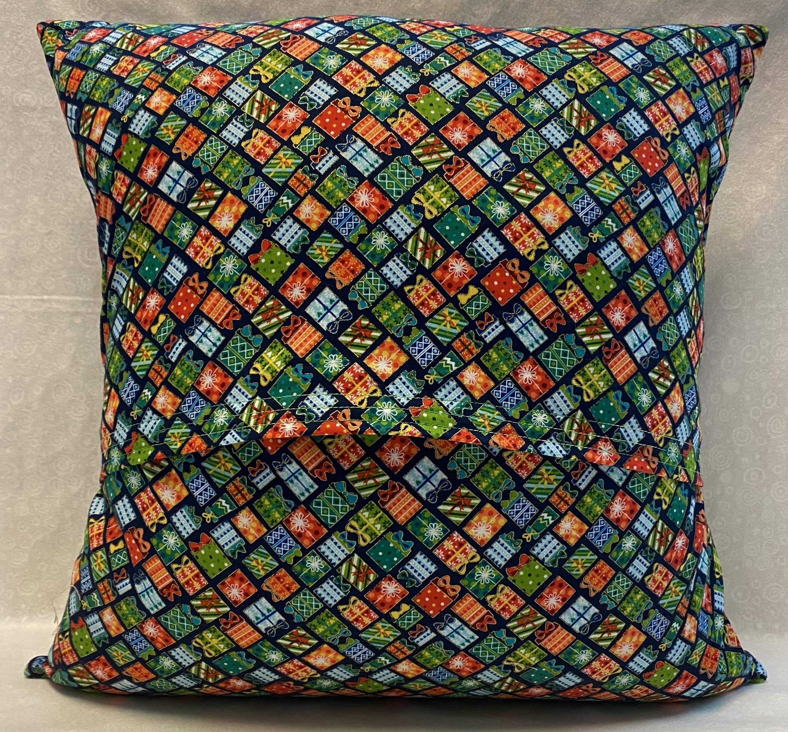 Present Pillow Cover - 18”