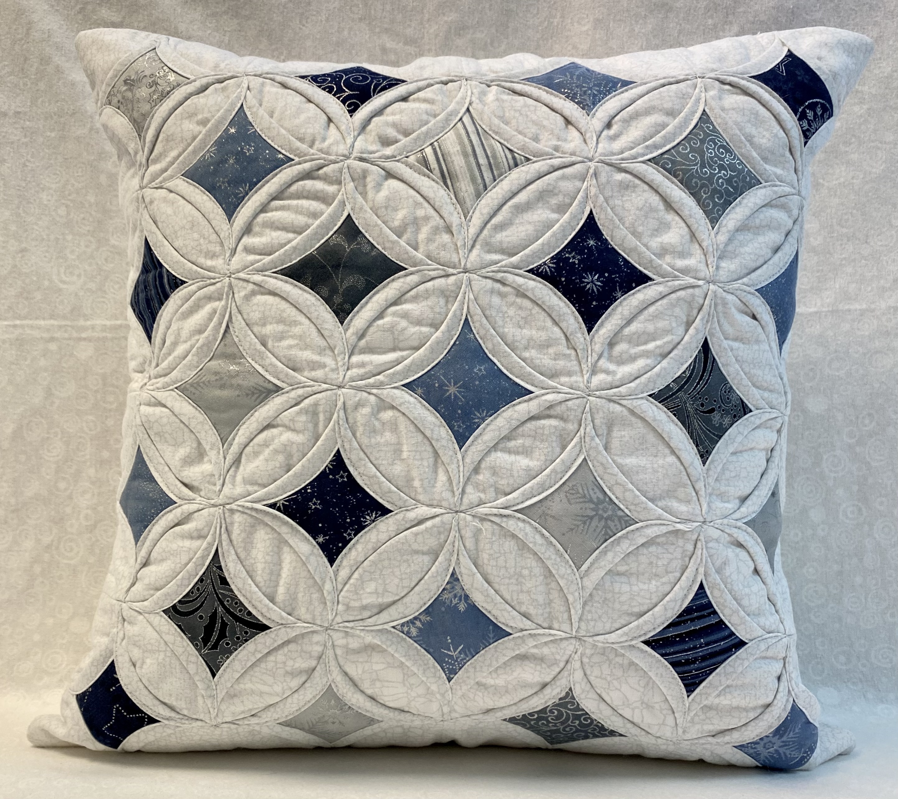 Cathedral Window Pillow Cover - 16” 59209