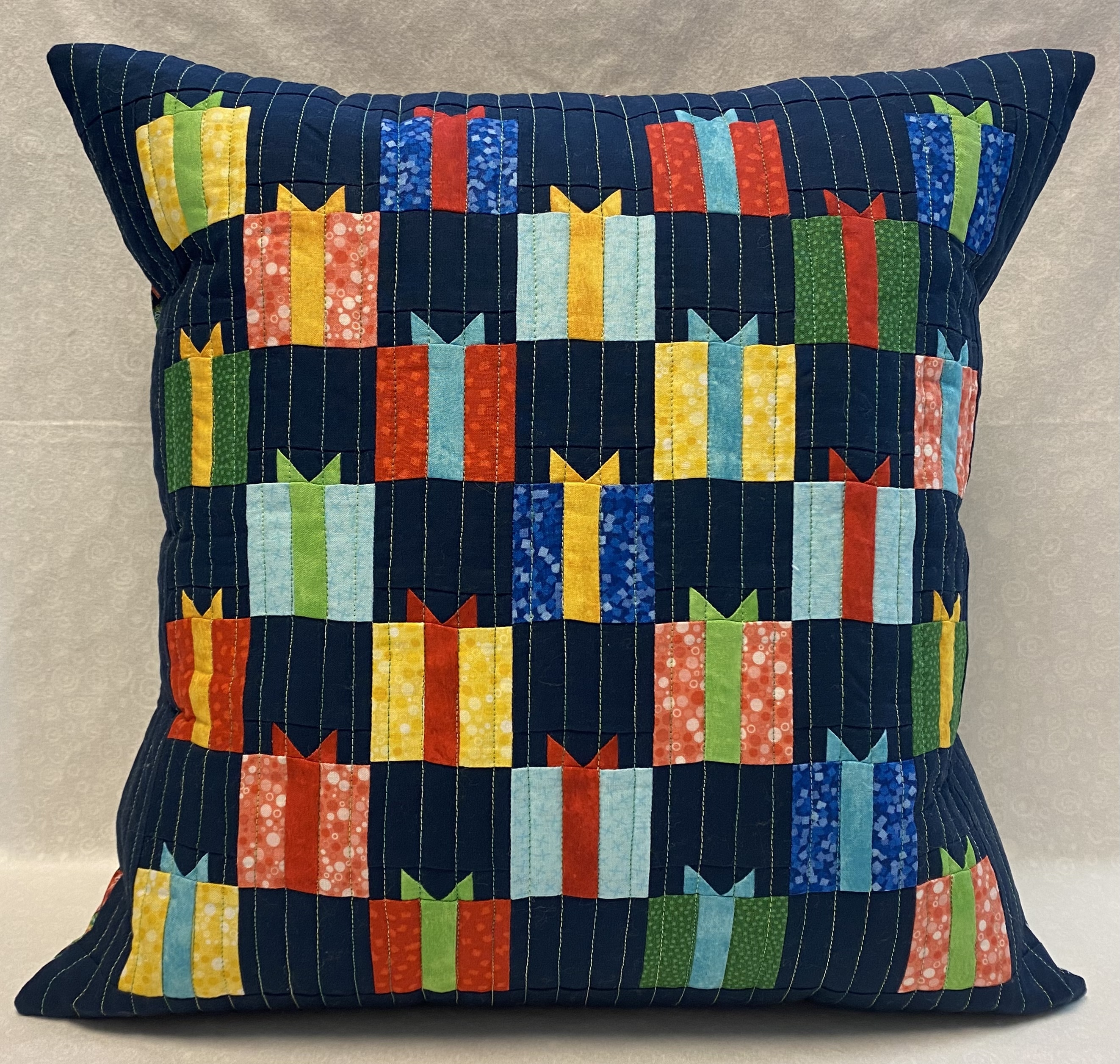 Present Pillow Cover - 18” 59207