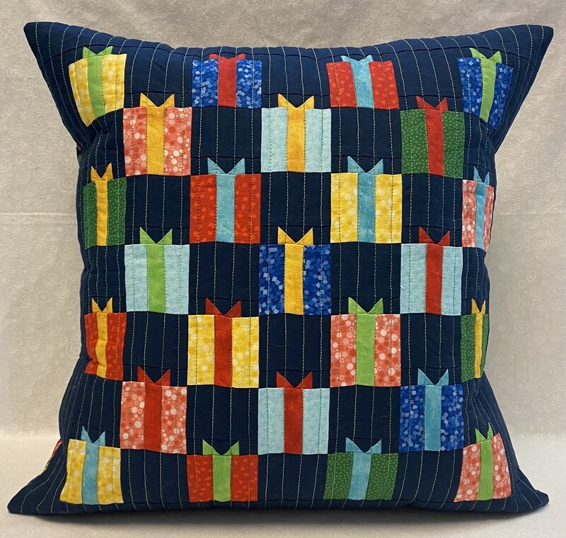 Present Pillow Cover - 18”