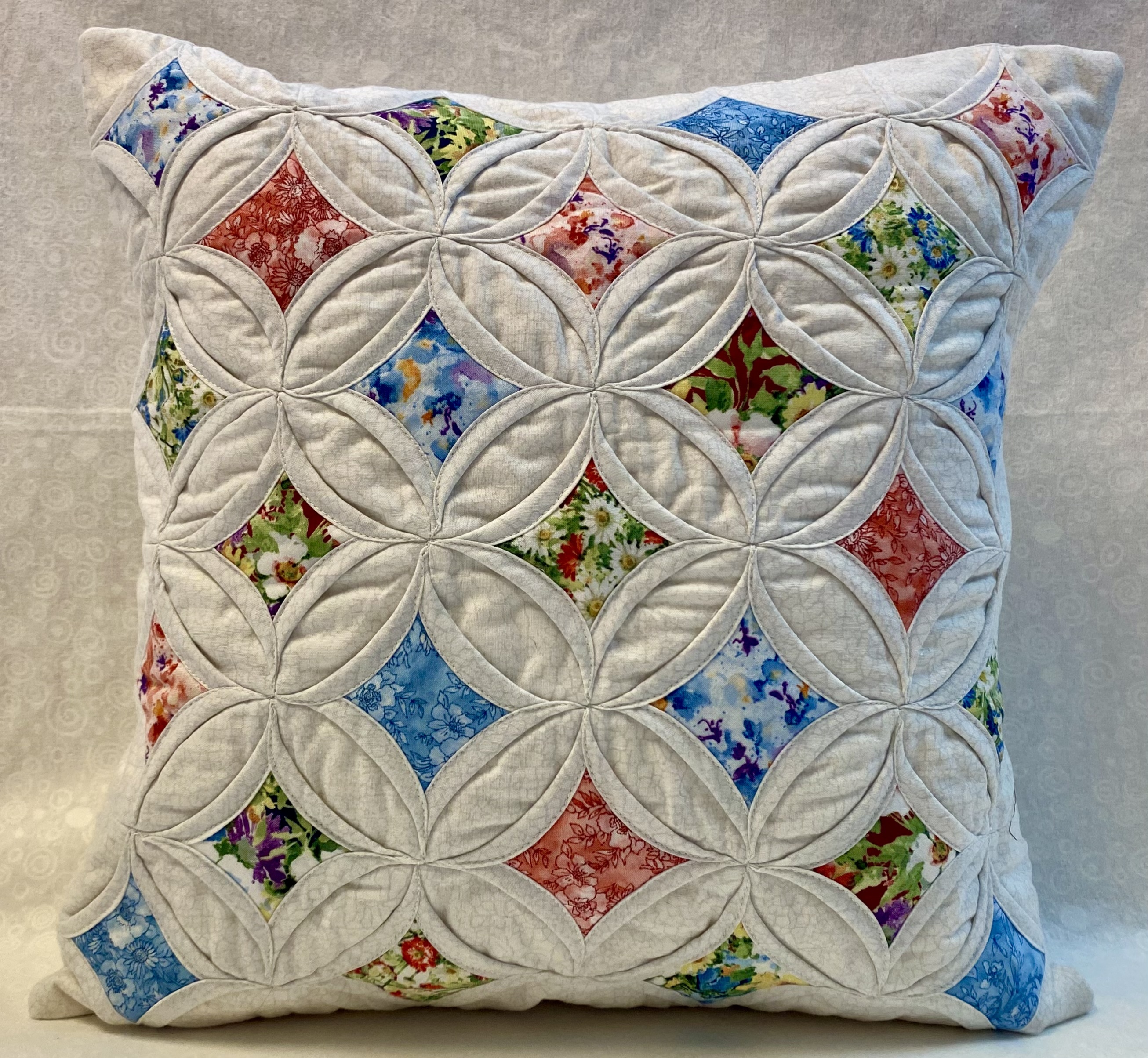 Cathedral Window Pillow Cover - 16” 59210