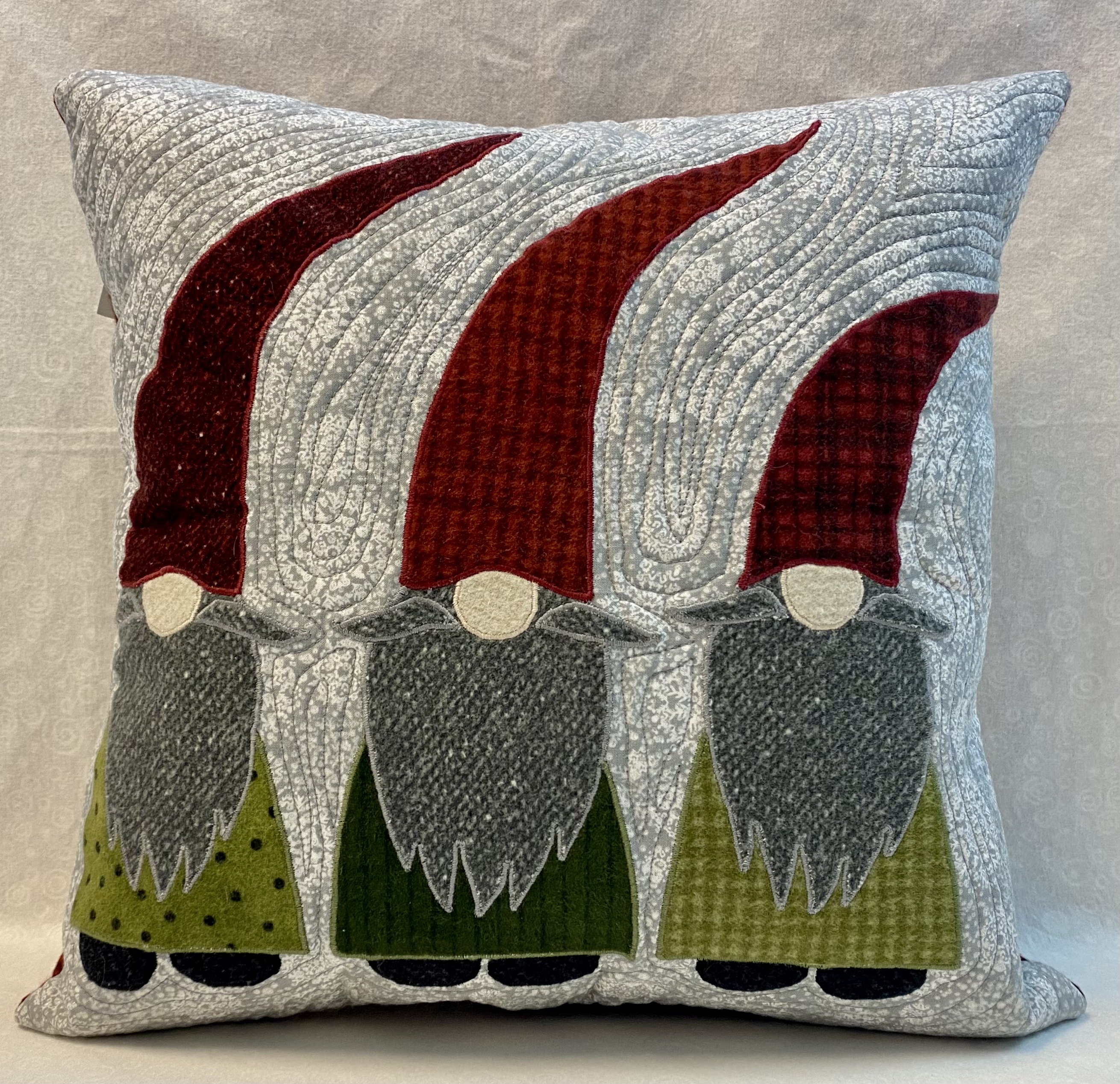 Gnomes Pillow Cover - 16” 59211