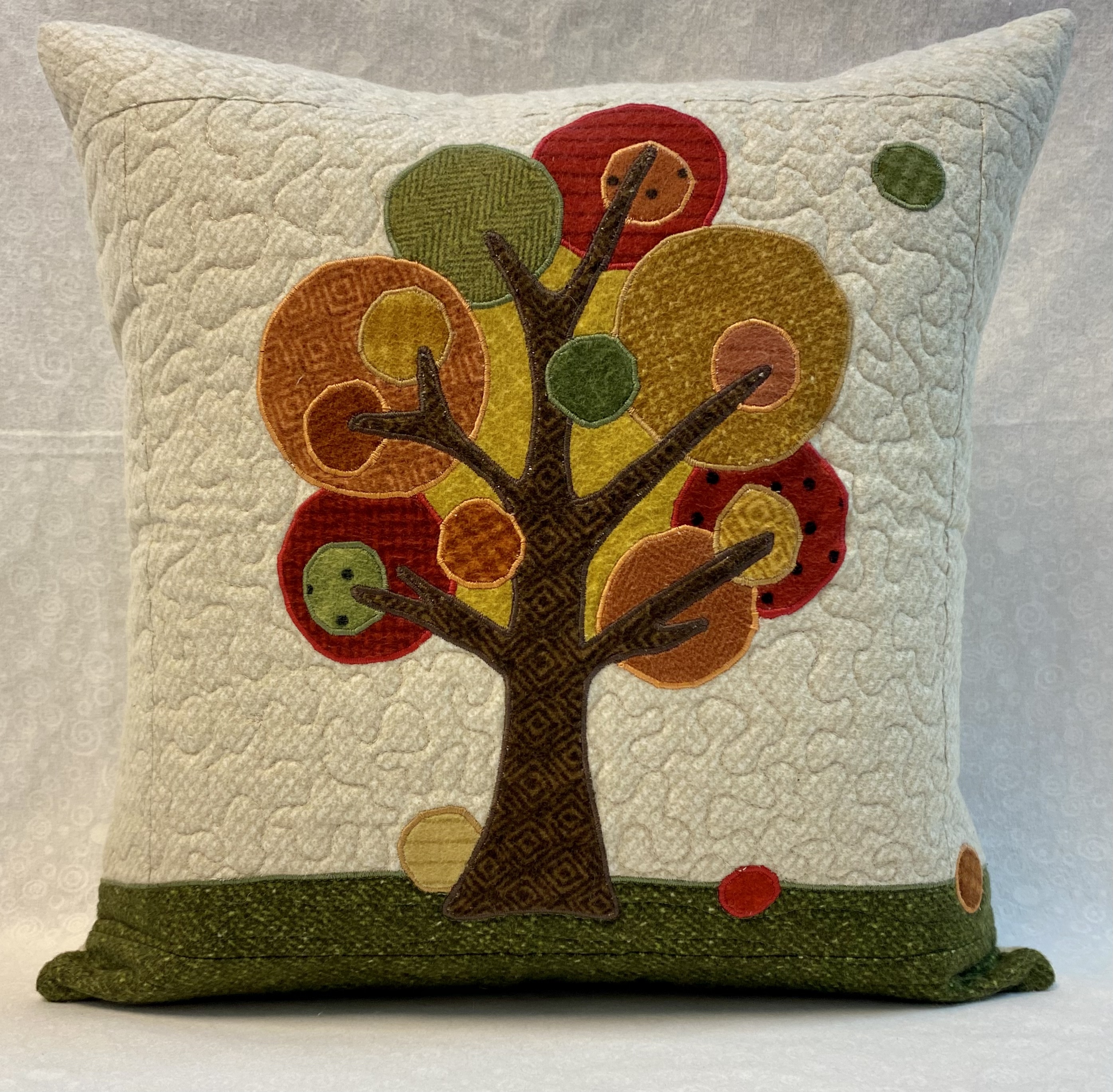 Fall Tree Pillow Cover - 16” 59216