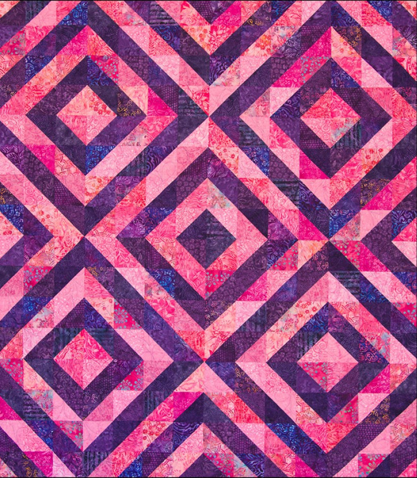 Intro to Half Square Triangle Class 59226