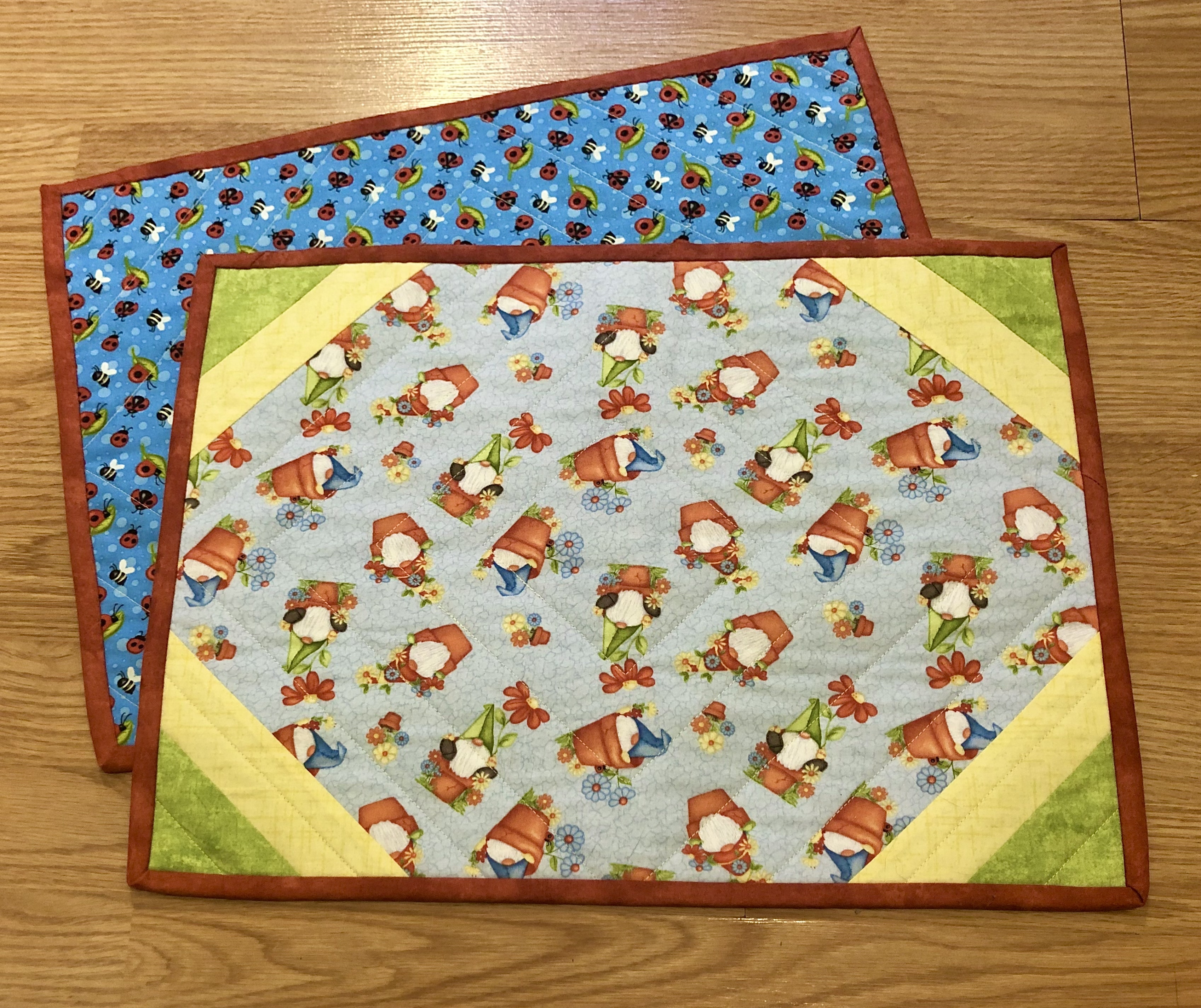Gnome Placemats 59236