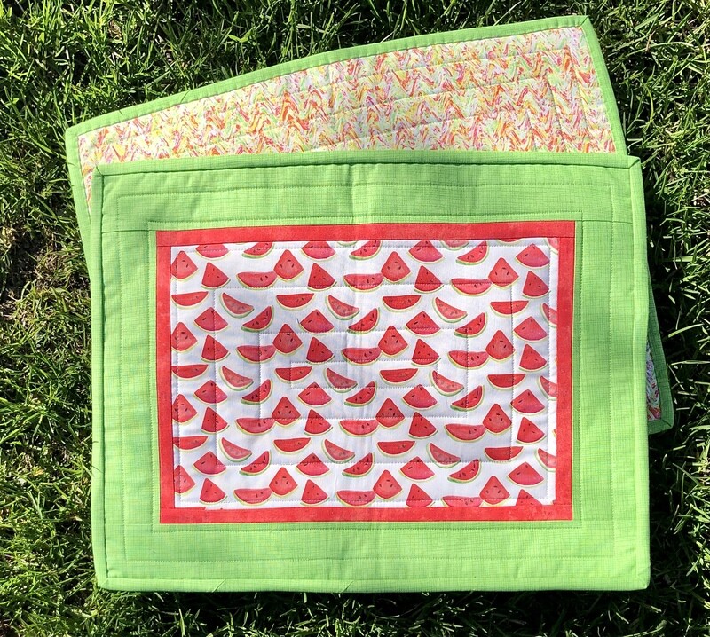 Watermelon Placemats