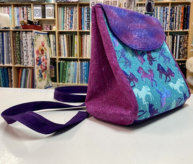 Mini Backpack