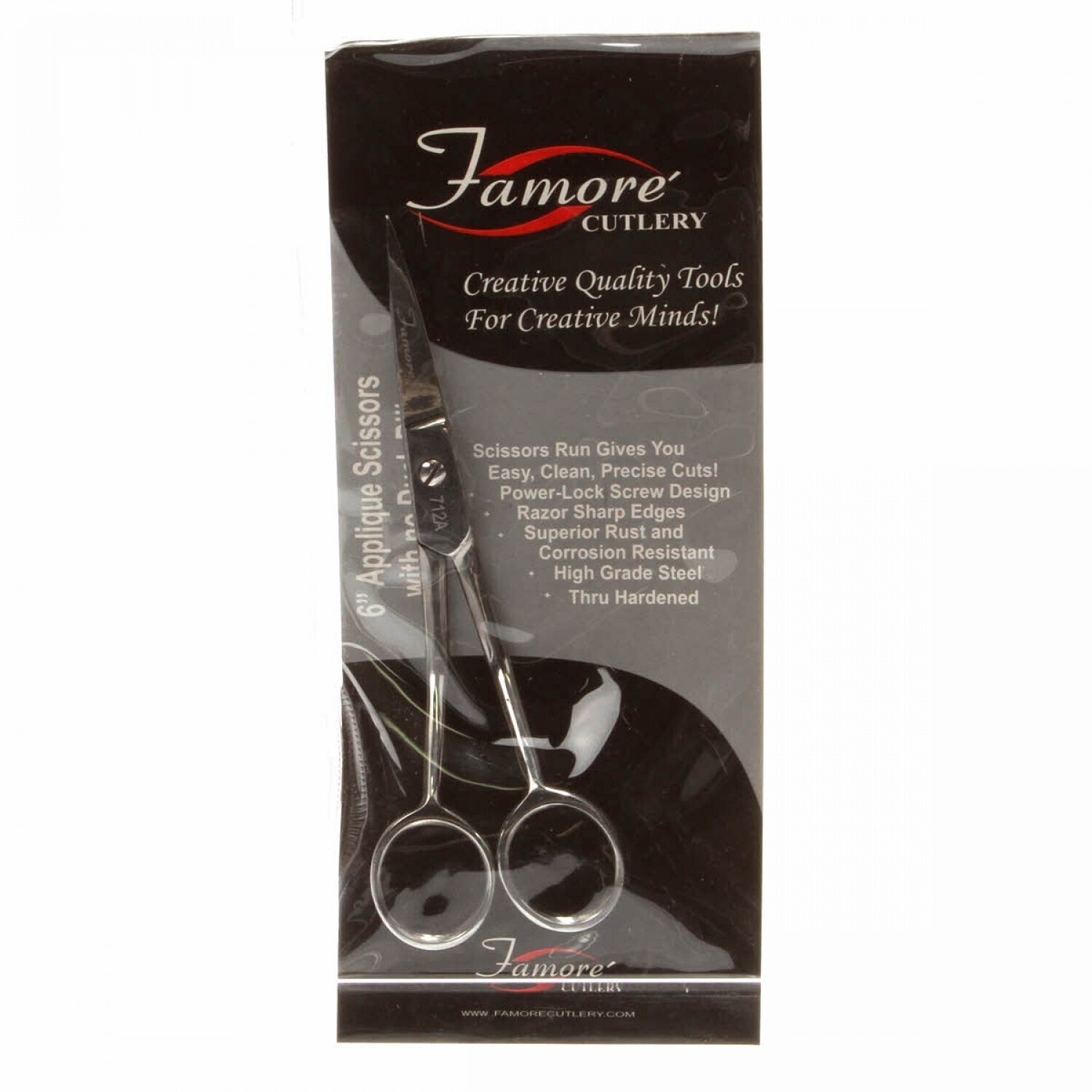 6” Appliqué Scissors