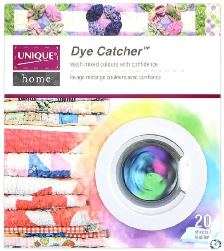 Dye Catcher Sheets