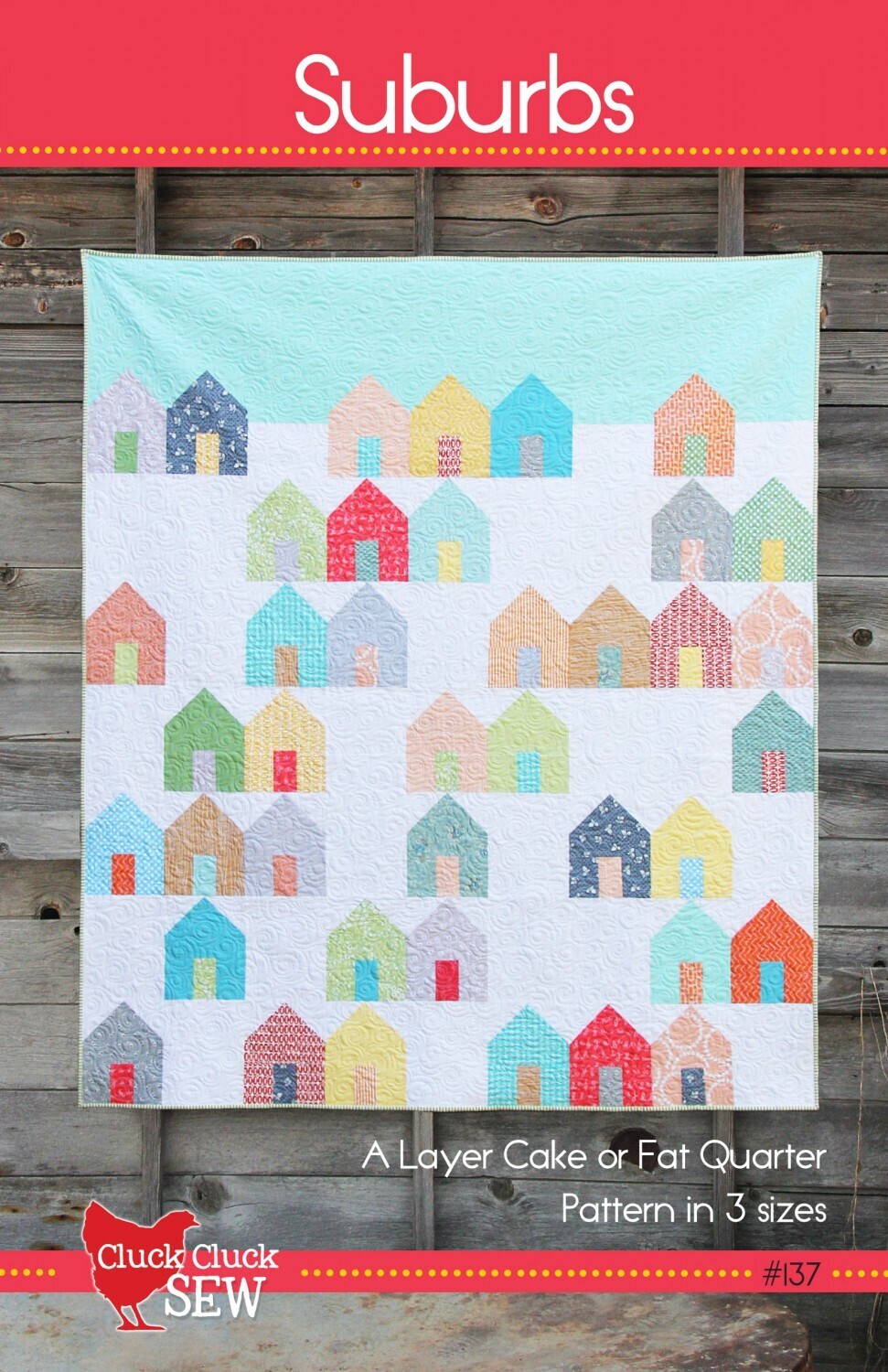 Suburbs Pattern