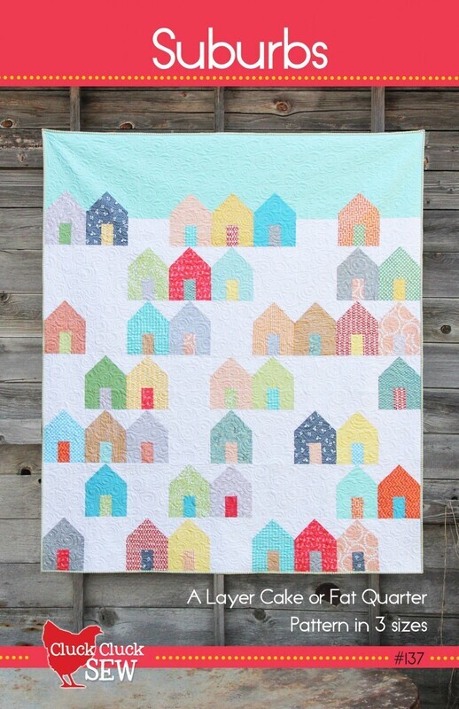 Suburbs Pattern