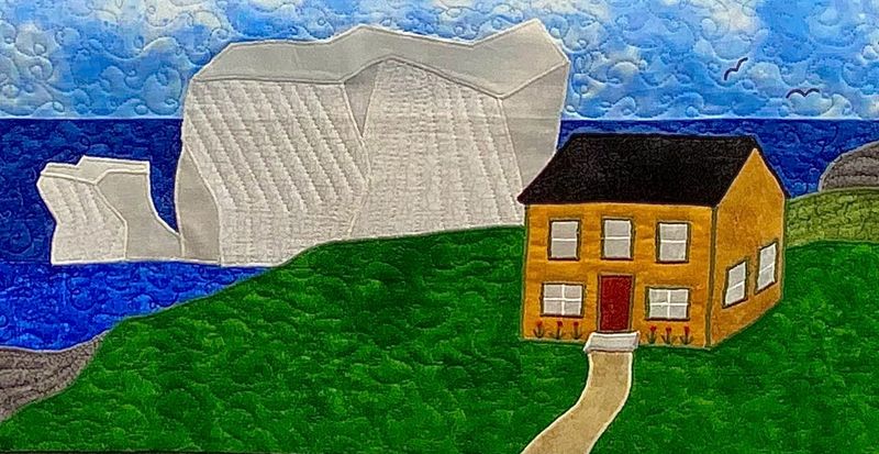 2024 Row by Row Kit - Iceberg Season - LETTER MAIL - FOR CANADIAN RESIDENTS ONLY