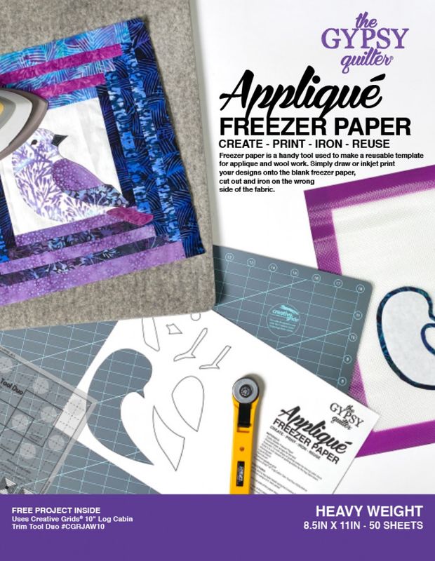 Freezer Paper - 50 sheets