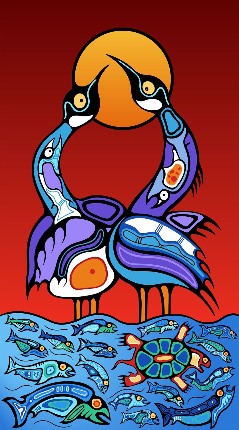 Sacred Earth - Panel